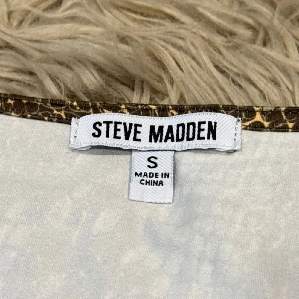 Steve Madden bodysuit size small - Picture 2 of 5
